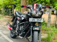 Bajaj Discover 135 2010 Motorbike