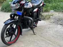 Bajaj Discover 135 2009 Motorbike