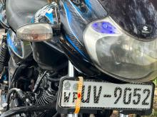 Bajaj Discover 135 2009 Motorbike
