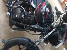 Bajaj Discover 135 2009 Motorbike
