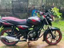 Bajaj Discover 135 2009 Motorbike