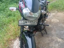 Bajaj Discover 135 2008 Motorbike