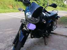 Bajaj Discover 135 2009 Motorbike