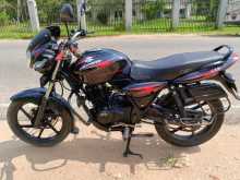 Bajaj Discover 135 2010 Motorbike