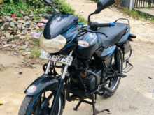 Bajaj Discover 135 2009 Motorbike