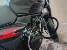 Bajaj Discover 135 2010 Motorbike