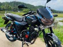 Bajaj Discover 135 2008 Motorbike