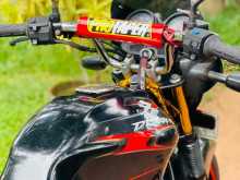 Bajaj Discover 135 2010 Motorbike