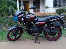 Bajaj Discover 135 2008 Motorbike