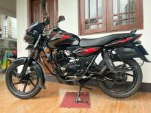 Bajaj Discover 135 2009 Motorbike