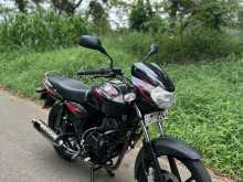 Bajaj Discover 135 2008 Motorbike