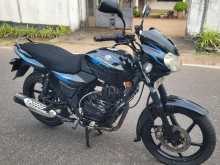 Bajaj Discover 135 2010 Motorbike