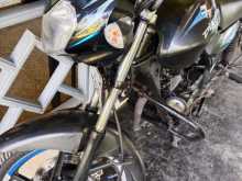 Bajaj Discover 135 2009 Motorbike