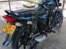 Bajaj Discover 135 2009 Motorbike