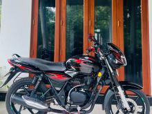 Bajaj Discover 135 2008 Motorbike