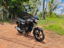 Bajaj Discover 135 2008 Motorbike