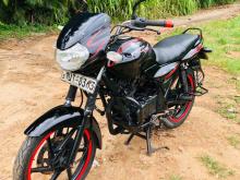 Bajaj Discover 135 2008 Motorbike