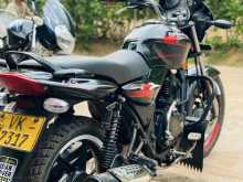 Bajaj Discover 135 2009 Motorbike