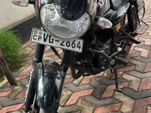 Bajaj Discover 135 2000 Motorbike