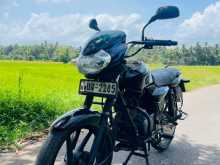 Bajaj Discover 135 2009 Motorbike