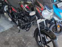 Bajaj Discover 135 2012 Motorbike
