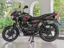 Bajaj Discover 135 2010 Motorbike