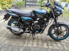 Bajaj Discover 135 2008 Motorbike