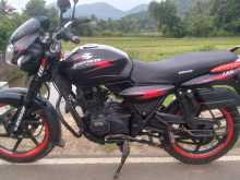 Bajaj Discover 135 2010 Motorbike