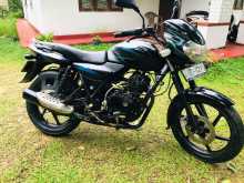 Bajaj Discover 135 2008 Motorbike