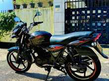 Bajaj Discover 135 2009 Motorbike