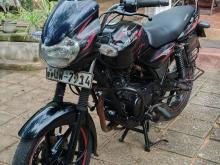 Bajaj Discover 135 2009 Motorbike