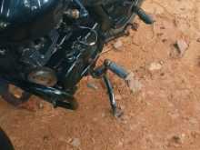 Bajaj Discover 135 2010 Motorbike