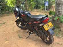 Bajaj Discover 135 2009 Motorbike