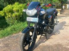 Bajaj Discover 135 2008 Motorbike