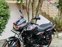 Bajaj Discover 135 2010 Motorbike