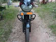 Bajaj Discover 135 2010 Motorbike
