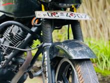 Bajaj Discover 135 2008 Motorbike