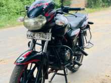 Bajaj Discover 135 2008 Motorbike