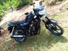 Bajaj Discover 135 2010 Motorbike