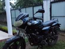 Bajaj Discover 135 2008 Motorbike