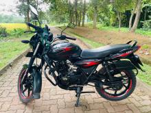 Bajaj Discover 135 2012 Motorbike