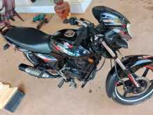 Bajaj Discover 135 2010 Motorbike