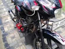 Bajaj Discover 135 2010 Motorbike