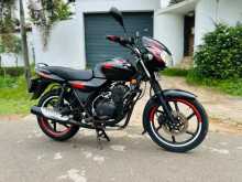 Bajaj Discover 135 2007 Motorbike