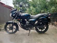 Bajaj Discover 135 2010 Motorbike