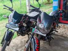 Bajaj Discover 135 2009 Motorbike