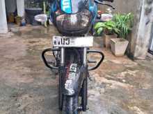 Bajaj Discover 135 2009 Motorbike