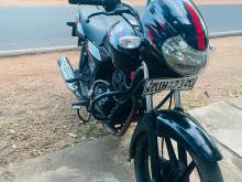 Bajaj Discover 135 2009 Motorbike