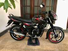 Bajaj Discover 135 2010 Motorbike