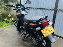 Bajaj Discover 135 2009 Motorbike